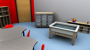 Preschool Collaborative Classroom - Alt View 2